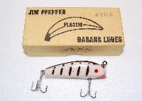 Pat Woodall Jim Pfeffer Banana Lure